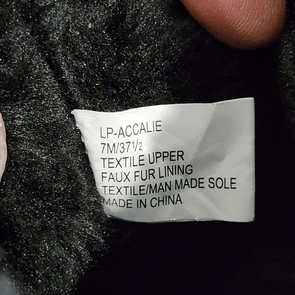 NEW Lucky Brand Women's Ankle Booties Size 7M - Picture 8 of 8